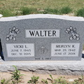 Walter, Merlyn K. & Vicki L.