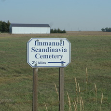 Immanuel Scandinavian Cemetery