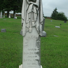 Canada Hill Methodist Episcopal Cemetery