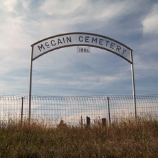 McCain Cemetery