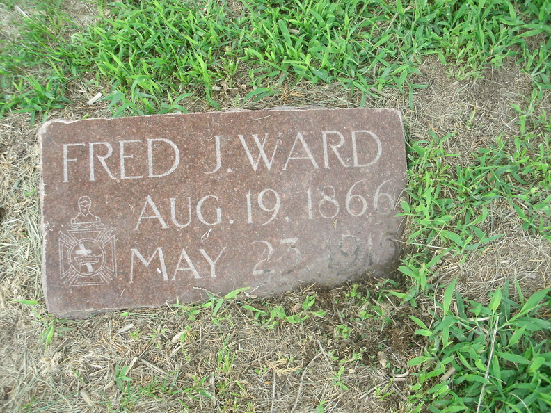 Ward, Fred J.