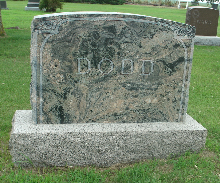 Dodd (family marker)