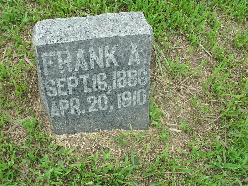 Roe, Frank A.