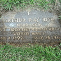 Roe, Arthur Ray
