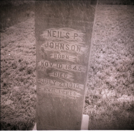 Johnson, Neils P.