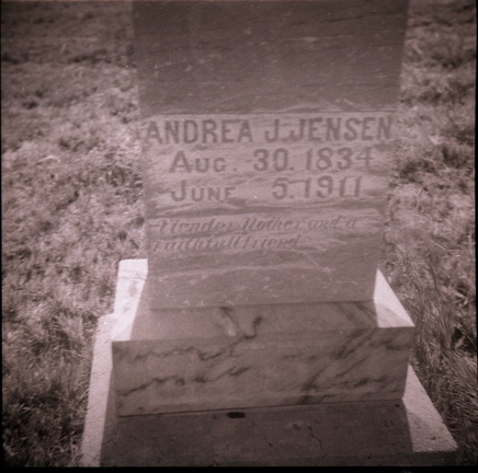 Jensen, Andrea J.