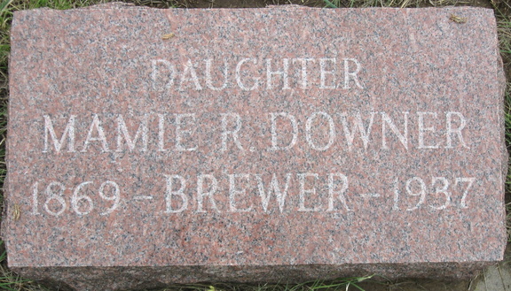 Downer, Mamie R.