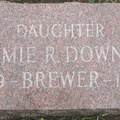 Downer, Mamie R.