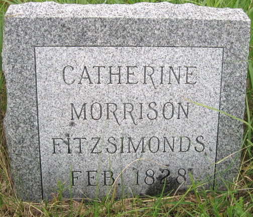 Fitzsimonds, Catherine (Morrison)
