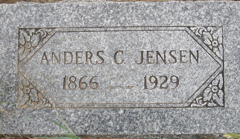 Jensen, Anders C.