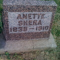 Shera, Anette
