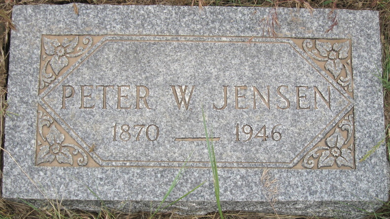 Jensen, Peter W.