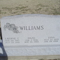 Williams, Laverne E. & Hazel & Lynn