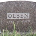 Olsen, Lars & Marie