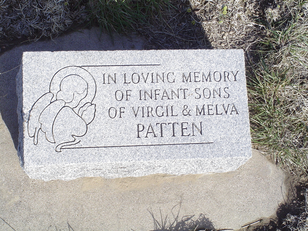 Patten, Virgil & Melva