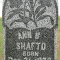Shafto, Ann B.