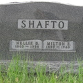 Shafto, Nellie D. & Milton E.