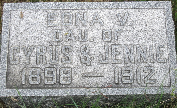 Van Pelt, Edna V.