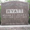 Wyatt, William E. & Susan C.