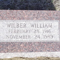 George, Wilber William