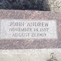 George, John Andrew