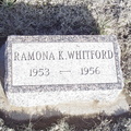 Whitford, Ramona K.