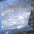 Calderwood, Clifton Dewey