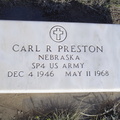 Preston, Carl R.