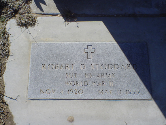 Stoddard, Robert D.