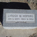 Hopkins, Lyndon W.