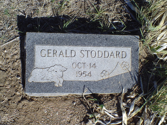 Stoddard, Gerald