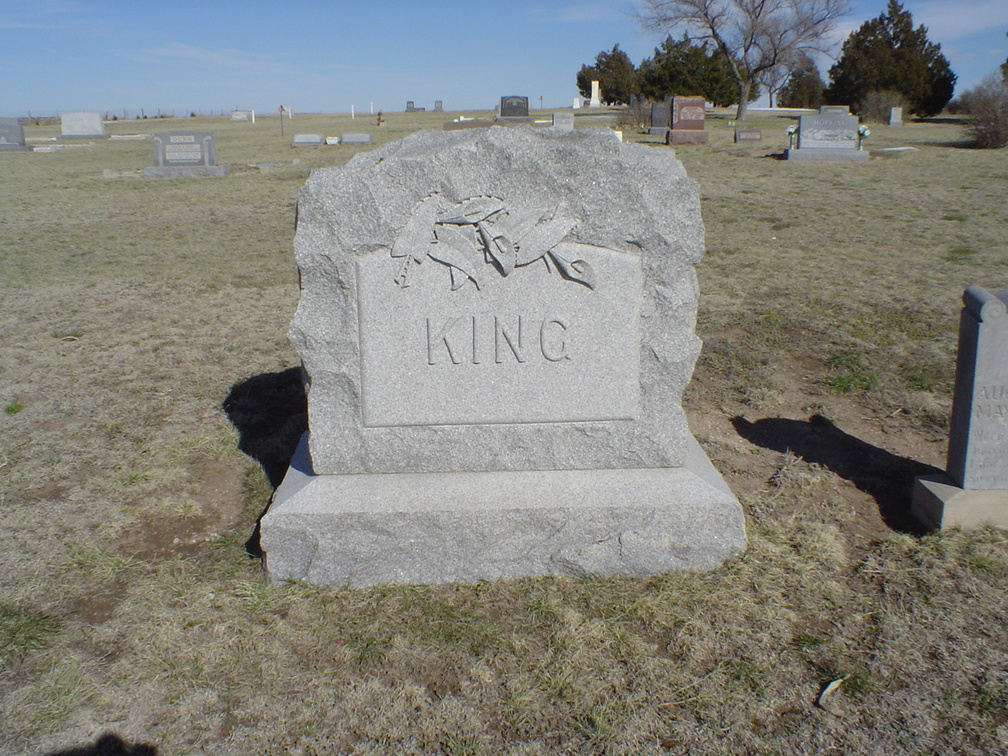 King (family marker)