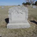 King (family marker)