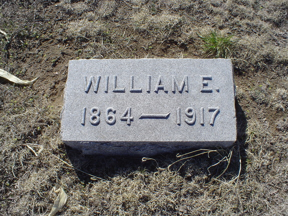 King, William E.
