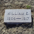 King, William E.