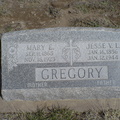 Gregory, Mary E. & Jesse V.L.