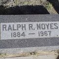 Noyes, Ralph R.