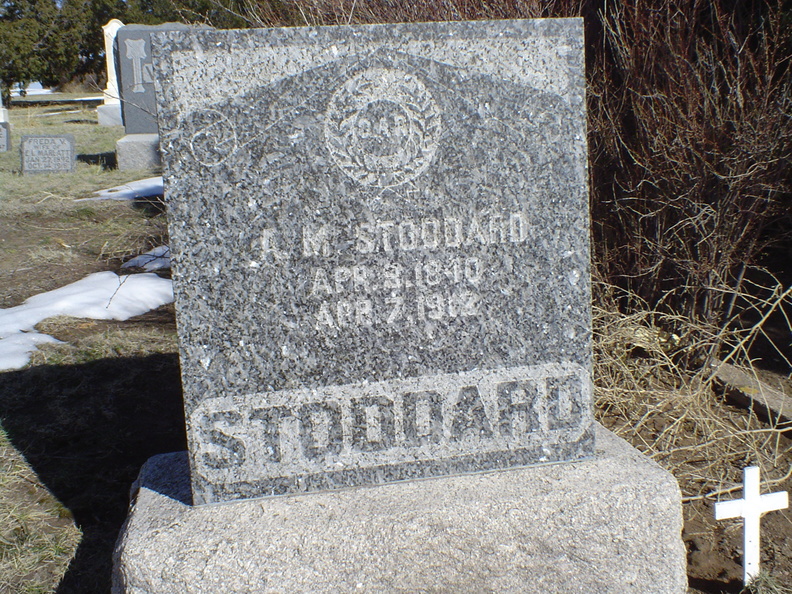 Stoddard, A.M.