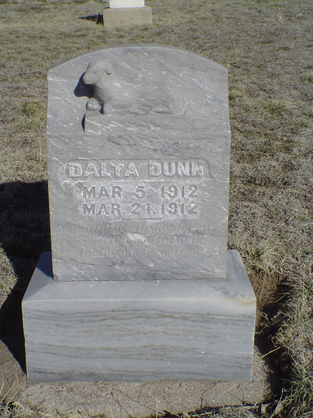 Dunn, Dalta