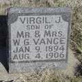 Vance, Virgil J.