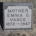 Vance, Emma C.