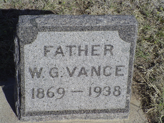 Vance, W.G.