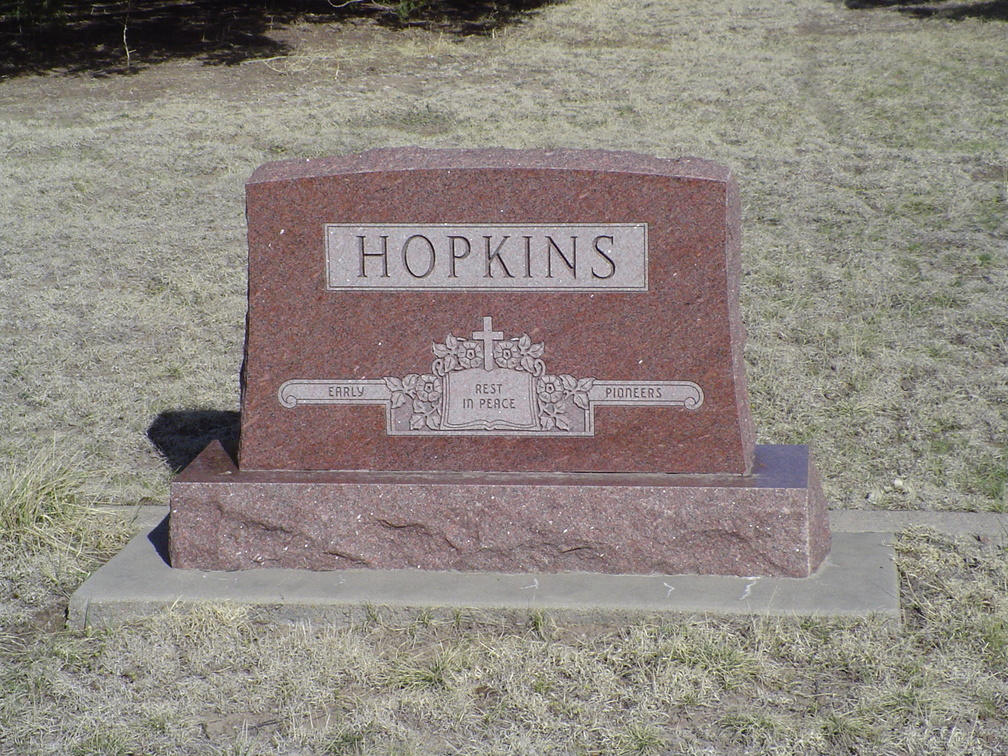 Hopkins (family marker)