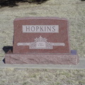 Hopkins (family marker)