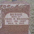 Bracken, Bessie