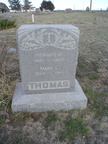 Thomas, Howard W. & Mary L.