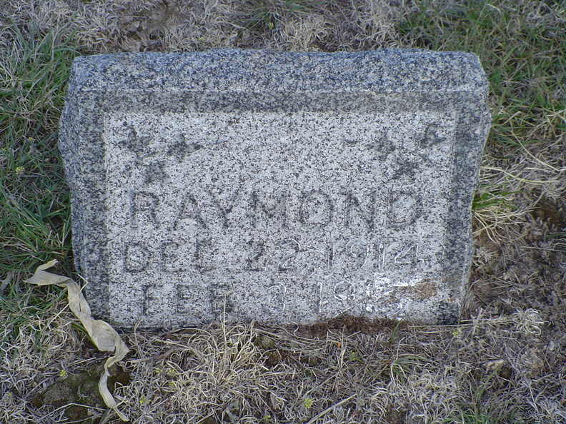 Sage, Raymond