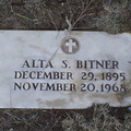 Bitner, Alta S.