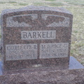 Barkell, Corlette R. & Maurice C.