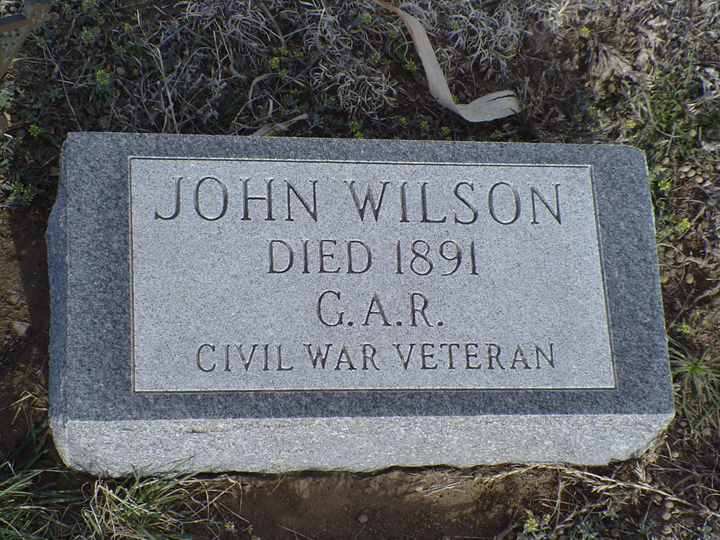 Wilson, John